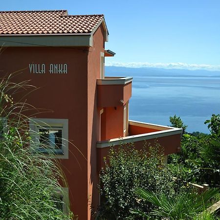 Apartments Villa Anka Opatija Oda fotoğraf