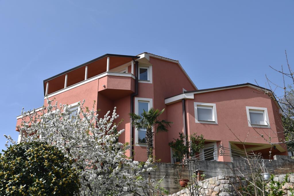 Apartments Villa Anka Opatija Dış mekan fotoğraf