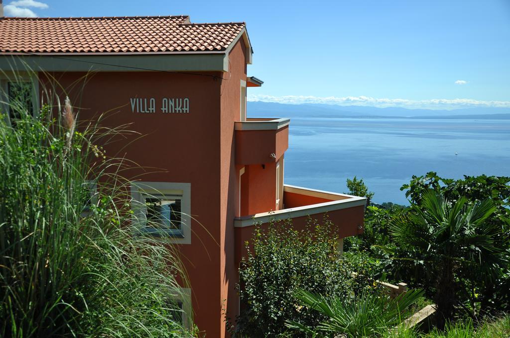 Apartments Villa Anka Opatija Oda fotoğraf