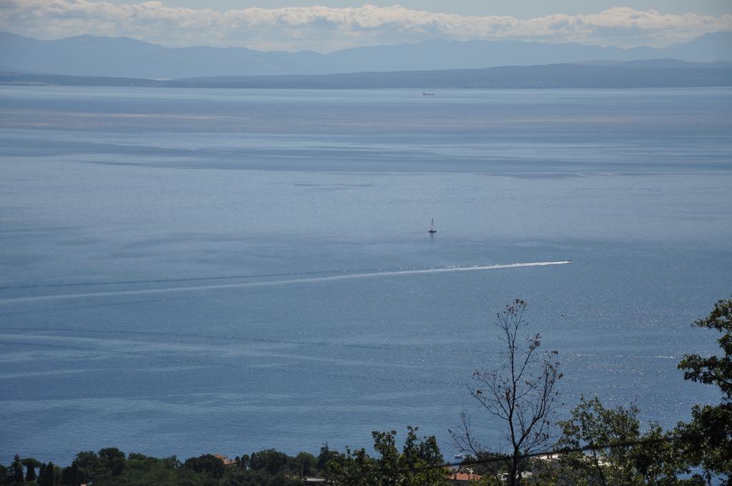 Apartments Villa Anka Opatija Oda fotoğraf